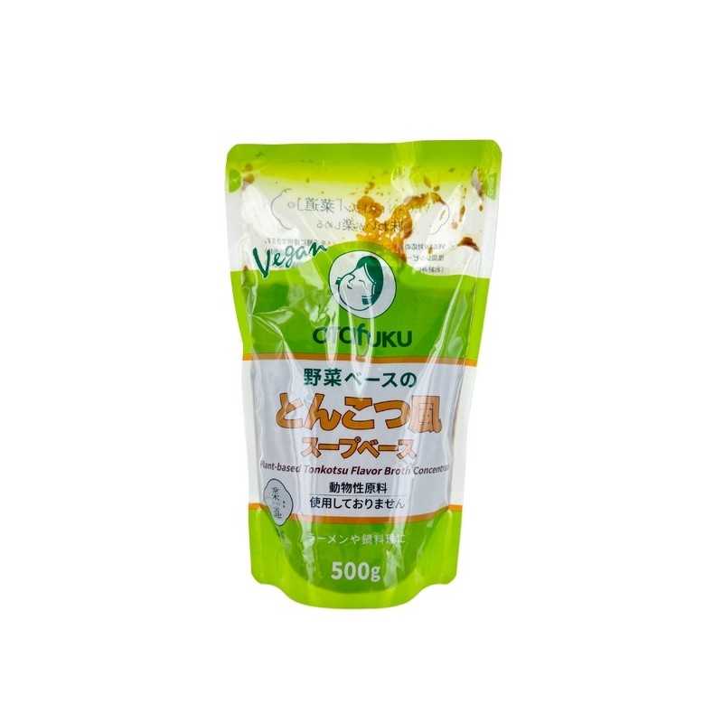 Base bouillon goût Tonkotsu 500g Japon Base bouillon goût Tonkotsu 500g Japon