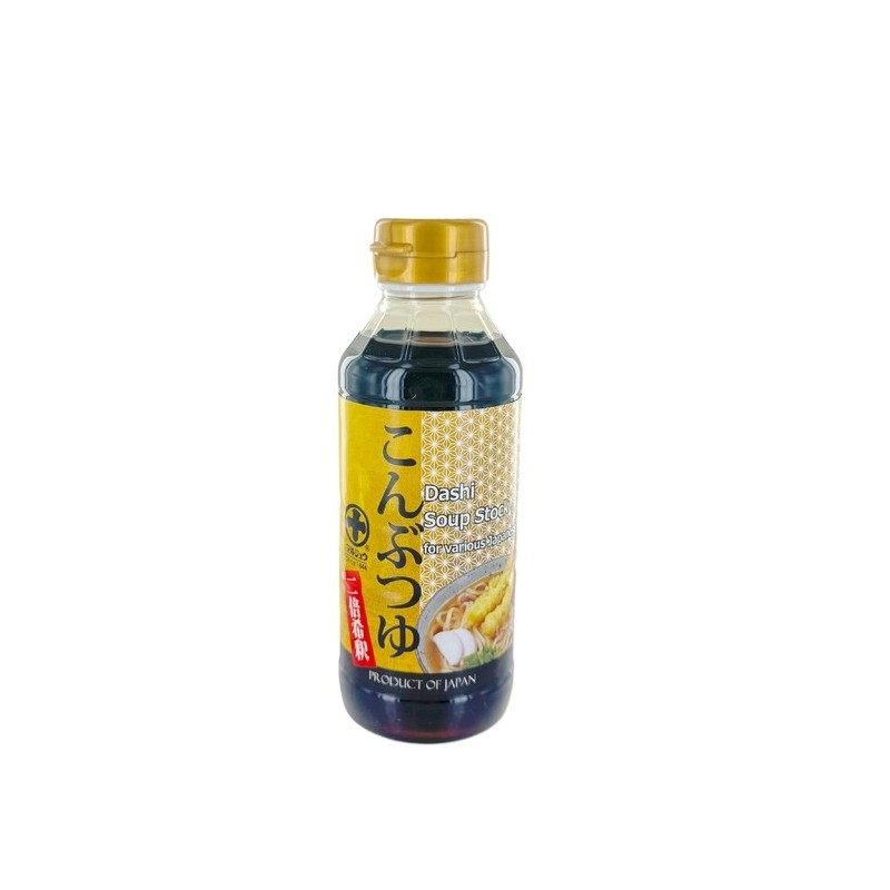 Sauce de soja au konbu 300ml Japon