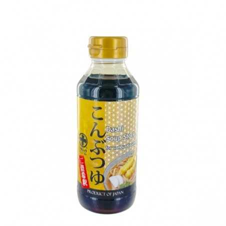 Sauce de soja au konbu 300ml Japon