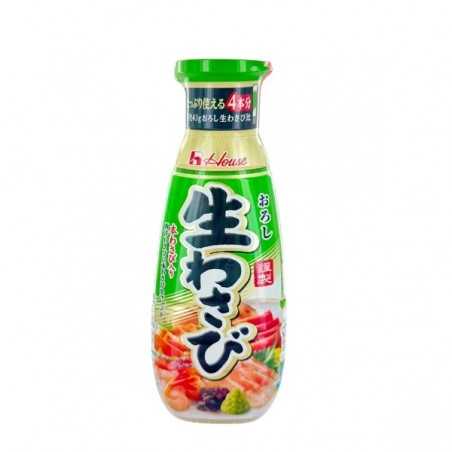 Pâte de wasabi en tube 175g Japon
