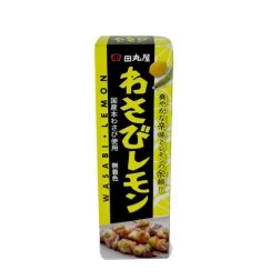 Pâte de wasabi au citron 28g Japon