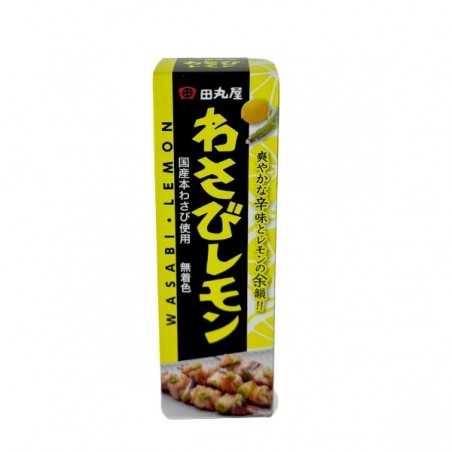 Pâte de wasabi au citron 28g Japon