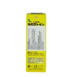 Pâte de wasabi au citron 28g Japon