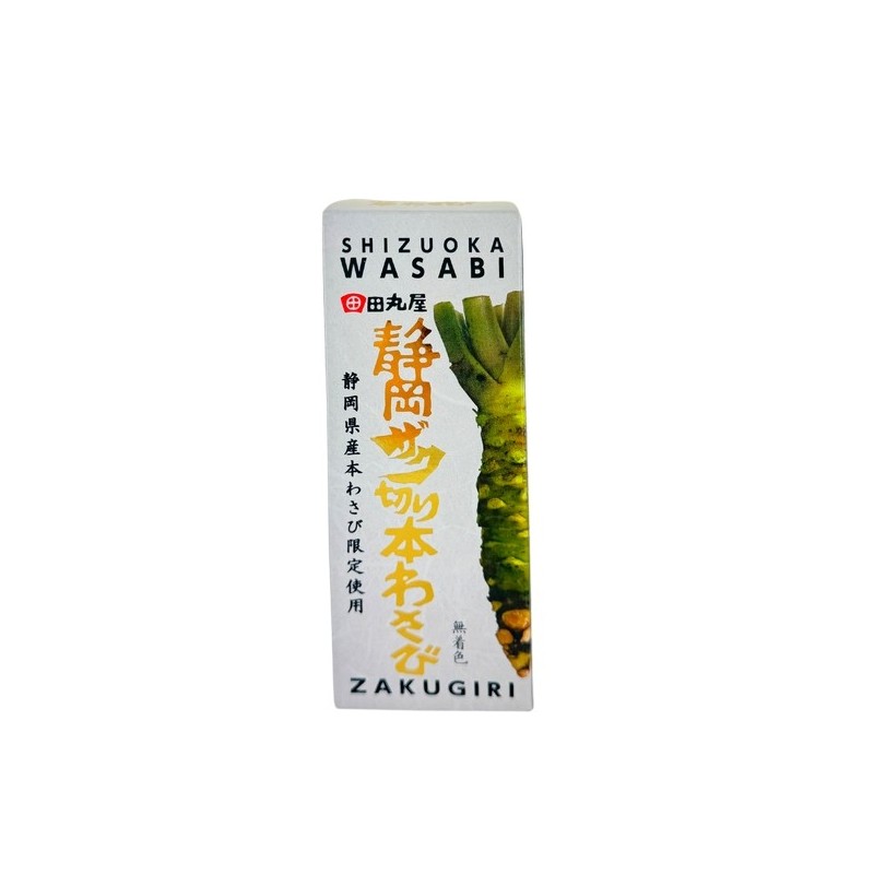 Pâte de wasabi premium Shizuoka TAMARUYA 70g Japon