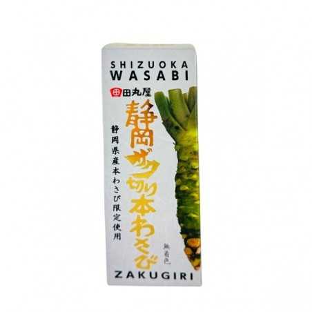 Pâte de wasabi premium Shizuoka TAMARUYA 70g Japon