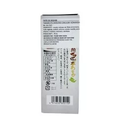 Pâte de wasabi premium Shizuoka TAMARUYA 70g Japon