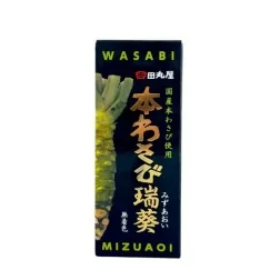 Pâte de wasabi Mizuaoi TAMARUYA 70g Japon