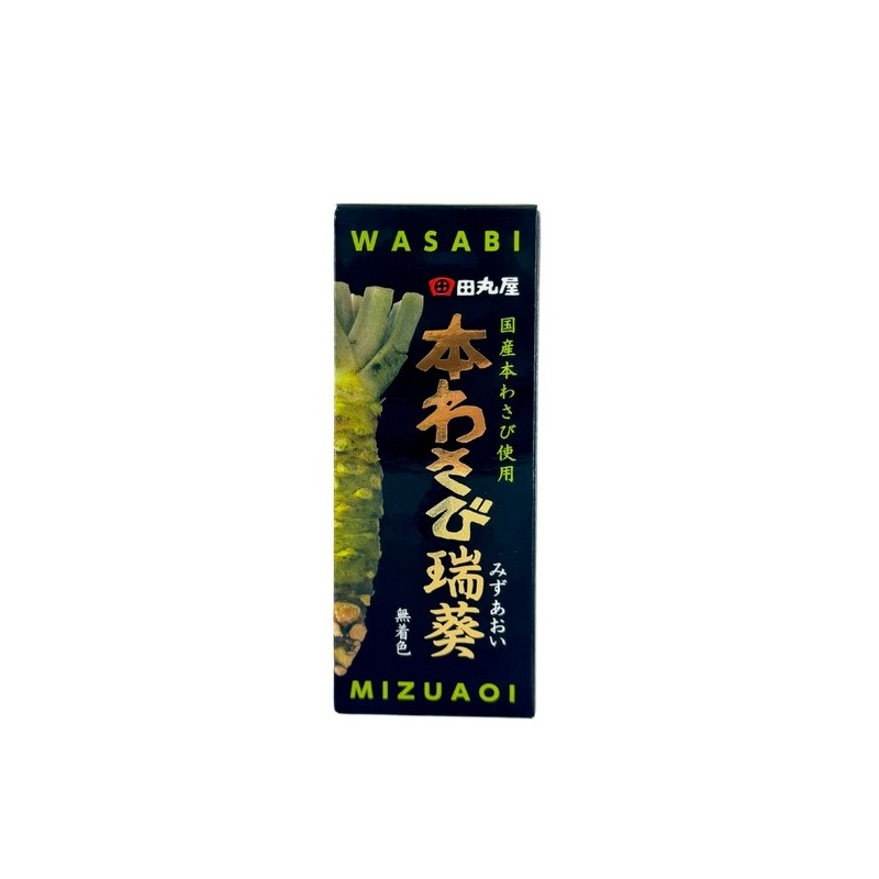 Pâte de wasabi Mizuaoi TAMARUYA 70g Japon