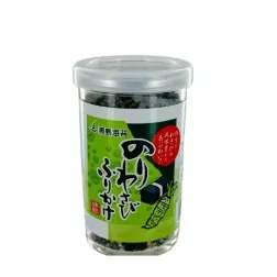 Assaisonnement riz chaud Furikake algue Nori Wasabi 50g Japon