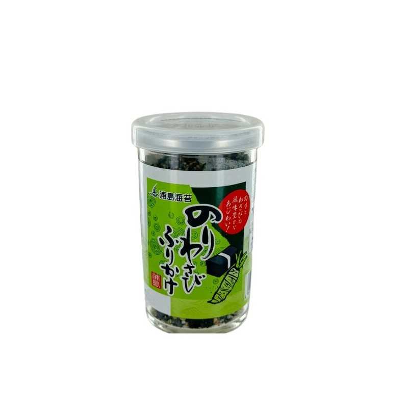 Assaisonnement riz chaud Furikake algue Nori Wasabi 50g Japon Assaisonnement riz chaud Furikake algue Nori Wasabi 50g Japon