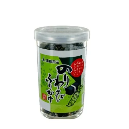 Assaisonnement riz chaud Furikake algue Nori Wasabi 50g Japon