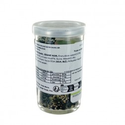 Assaisonnement riz chaud Furikake algue Nori Wasabi 50g Japon