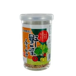 Assaisonnement riz chaud Furikake Yasai NIHONKAISUI 50g Japon