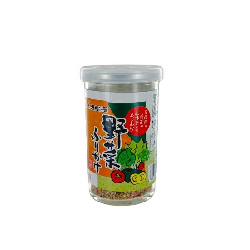 Assaisonnement riz chaud Furikake Yasai NIHONKAISUI 50g Japon
