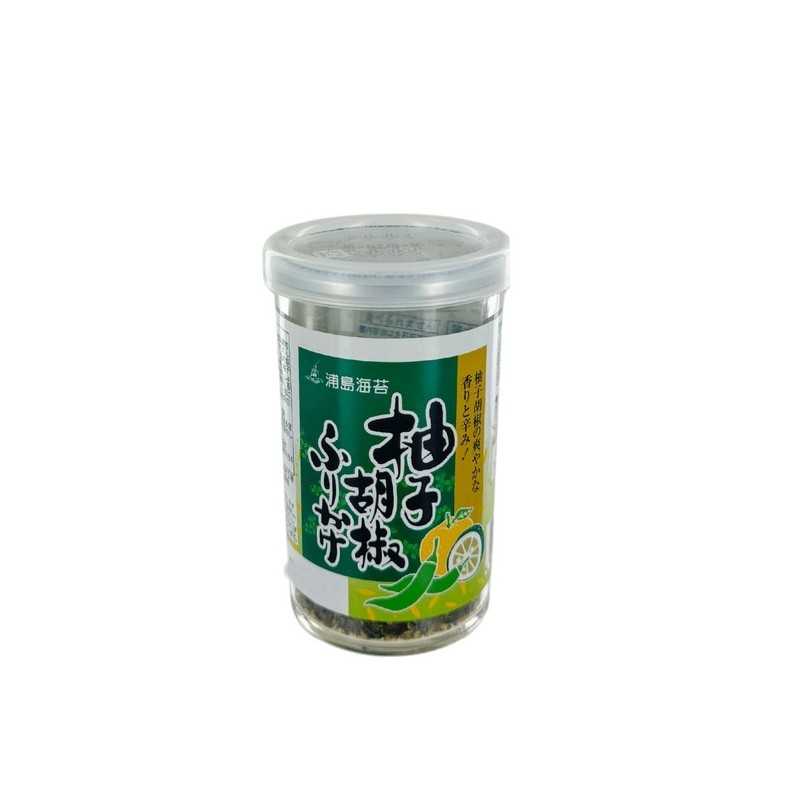 Assaisonnement riz chaud Furikake Yuzu kosho NIHONKAISUI 50g Japon Assaisonnement riz chaud Furikake Yuzu kosho NIHONKAISUI 50g Japon