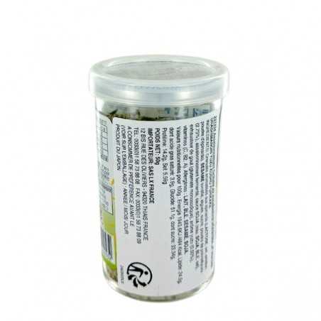 Assaisonnement riz chaud Furikake Yuzu kosho NIHONKAISUI 50g Japon