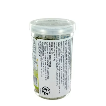 Assaisonnement riz chaud Furikake Yuzu kosho NIHONKAISUI 50g Japon