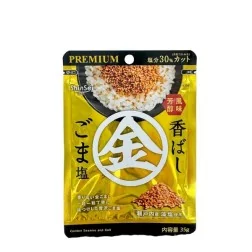 Assaisonnement riz chaud Furikake Kobashi SHINSEI 35g Japon