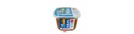 Pâte de miso réduit en sel MARUJUOYA 650g Japon