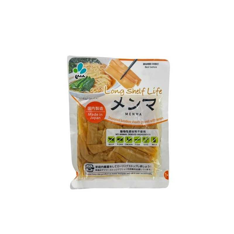 Bambou assaisonné SHINSHIN 90g Japon Bambou assaisonné SHINSHIN 90g Japon