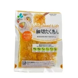Radis râpée mariné SHINSHIN 120g Japon