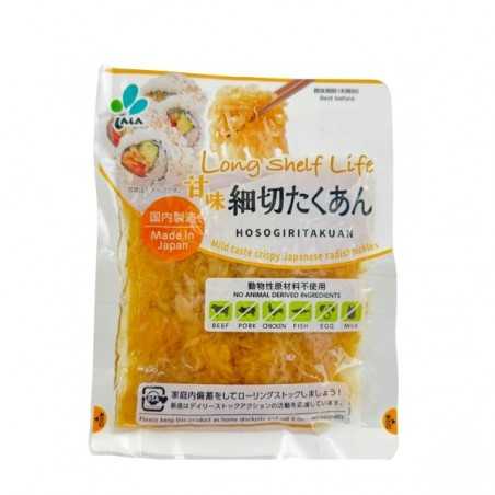 Radis râpée mariné SHINSHIN 120g Japon