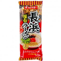Ramen nagahama yatai GB DAISHO 188g Giappone