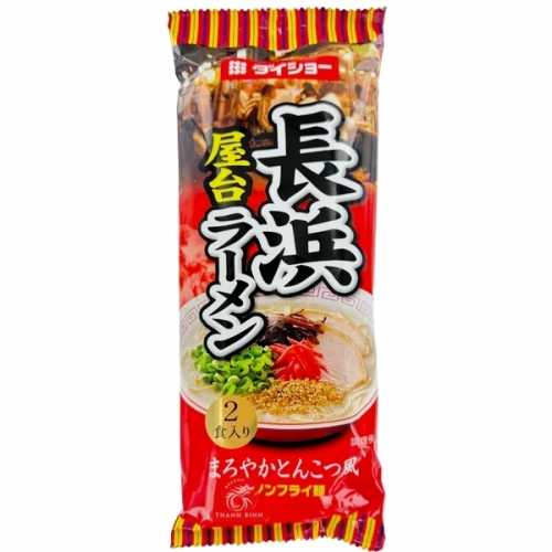 Ramen Nagahama Yatai GB DAISHO 188g Japan