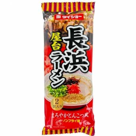 Ramen nagahama yatai GB DAISHO 188g Japon