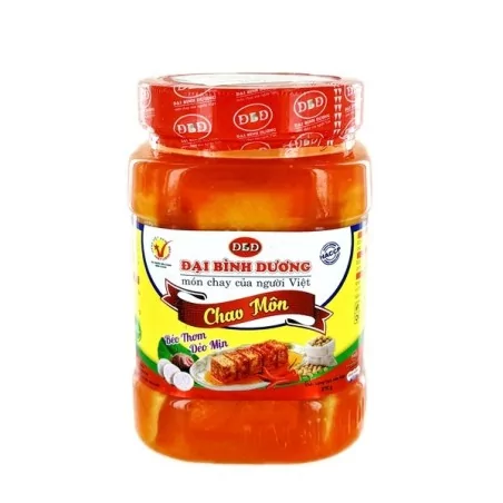 Pâte de soja goût taro DAI BINH DUONG 370g Vietnam