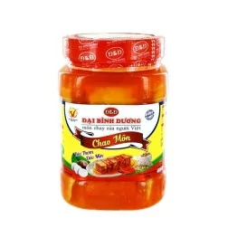 Pâte de soja goût taro baitoey DAI BINH DUONG 370g Vietnam
