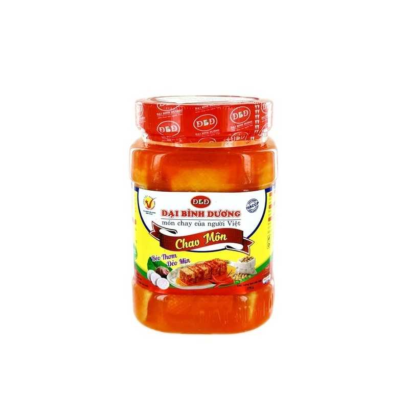 Pâte de soja goût taro baitoey DAI BINH DUONG 370g Vietnam Pâte de soja goût taro baitoey DAI BINH DUONG 370g Vietnam