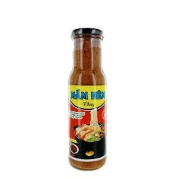 Sauce anchois Mam nem végétarien AU LAC 280ml Vietnam