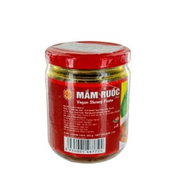 Pâte de crevette Mam ruoc végétarien AU LAC 200g Vietnam