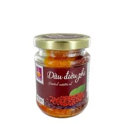 Sauce anatoseed grillé à l'huile YESHUE 100g Vietnam