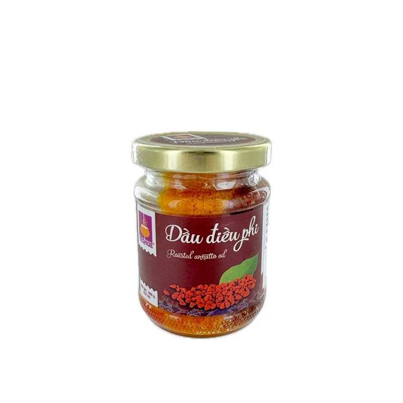 Sauce anatoseed grillé à l'huile YESHUE 100g Vietnam Sauce anatoseed grillé à l'huile YESHUE 100g Vietnam