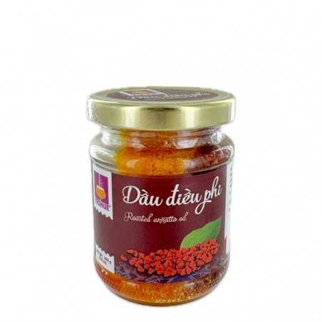 Sauce anatoseed grillé à l'huile YESHUE 100g Vietnam