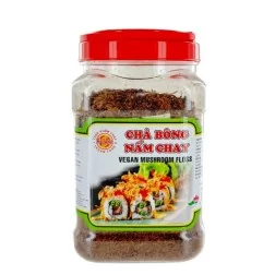 Champignon parfumé émiette "Cha bong" végétarien AU LAC 250g Vietnam