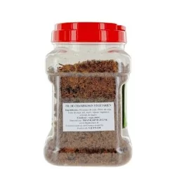 Champignon parfumé émiette "Cha bong" végétarien AU LAC 250g Vietnam
