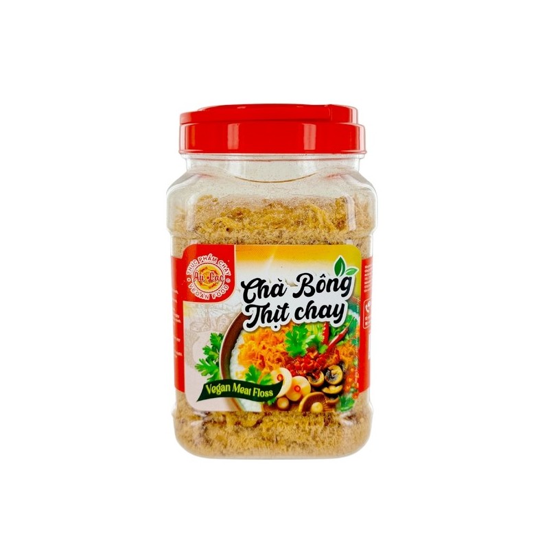 Porc émiette "cha bong" végétarien AU LAC 250g Vietnam