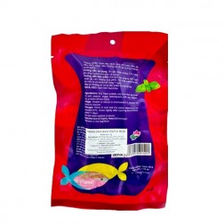 Snack de poisson Ca Thieu végétarien AU LAC 50g Vietnam