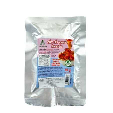 Travers de porc végétarien CHAY BAO AN 90g Vietnam