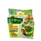 Soupe instantanée aux bambou et shiitaké I-SOUPE 5x10g Vietnam