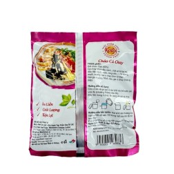 Soupe de riz poission végétarien AU LAC 60g Vietnam