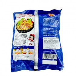 Soupe nouille poulet citronnelle végétarien AU LAC 72g Vietnam