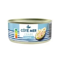Krümel krabbe OCEAN PRIDE 170g China