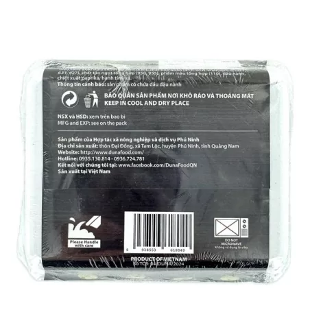 Nouille sauté 2X spicy DUNA 90g Vietnam
