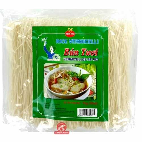 Vermicelle de riz Bun Tuoi MINH HAO 1kg Vietnam