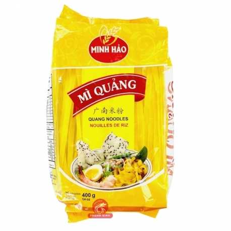 Nouille de riz Mi Quang MINH HAO 400g Vietnam