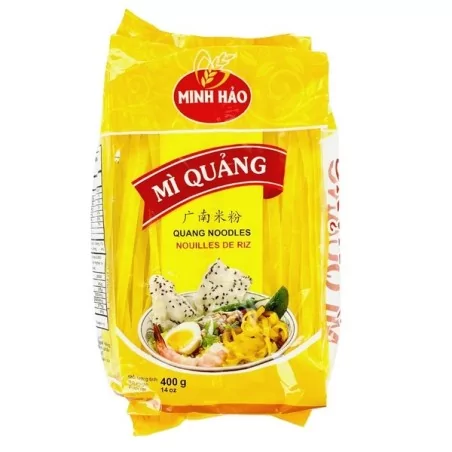 Nouille de riz Mi Quang MINH HAO 400g Vietnam